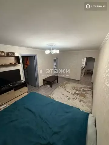 2-комнатная квартира, этаж 2 из 4, 41 м²