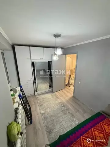 2-комнатная квартира, этаж 2 из 4, 41 м²