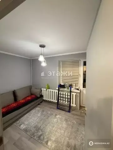 41 м², 2-комнатная квартира, этаж 2 из 4, 41 м², изображение - 4