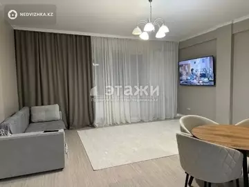 2-комнатная квартира, этаж 12 из 21, 64 м²