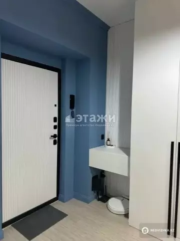64 м², 2-комнатная квартира, этаж 12 из 21, 64 м², изображение - 8