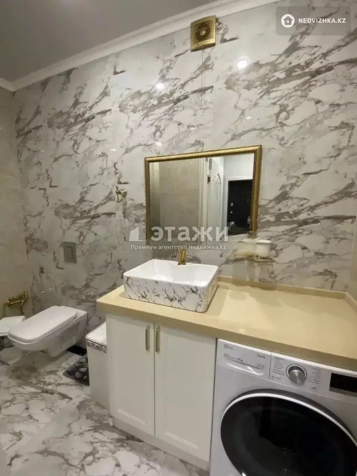 51 м², 2-комнатная квартира, этаж 12 из 13, 51 м², изображение - 1