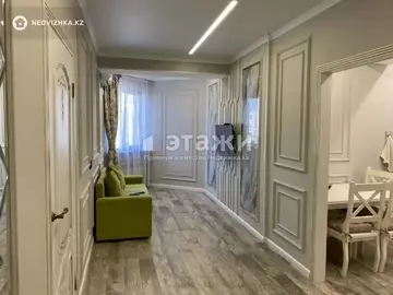 51 м², 2-комнатная квартира, этаж 12 из 13, 51 м², изображение - 4