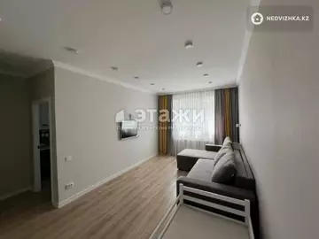 2-комнатная квартира, этаж 6 из 12, 40 м²