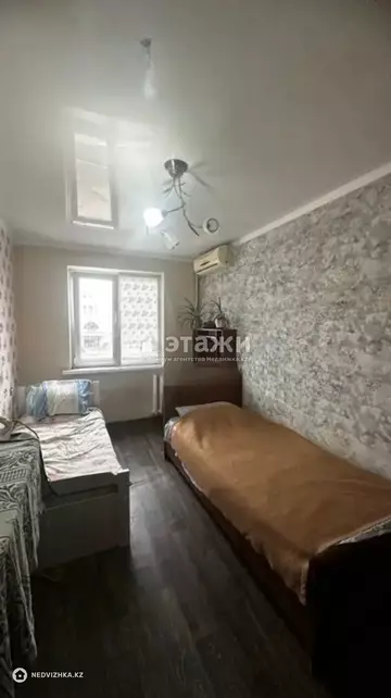 2-комнатная квартира, этаж 3 из 5, 43 м²