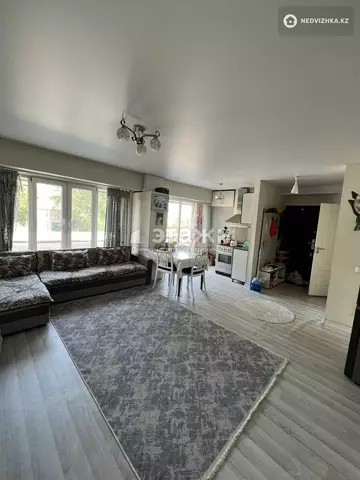 2-комнатная квартира, этаж 2 из 5, 48 м²