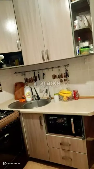 2-комнатная квартира, этаж 3 из 4, 45 м²