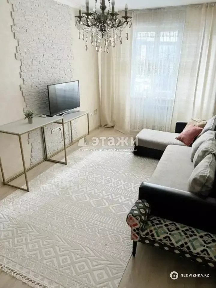 65 м², 2-комнатная квартира, этаж 2 из 13, 65 м², изображение - 1