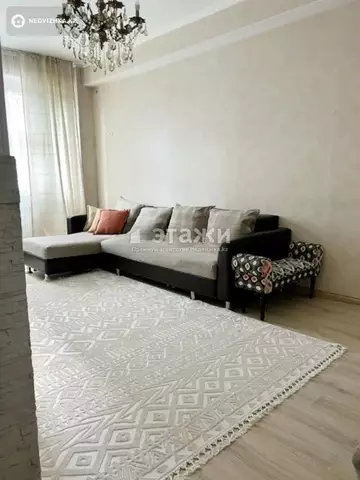 65 м², 2-комнатная квартира, этаж 2 из 13, 65 м², изображение - 4