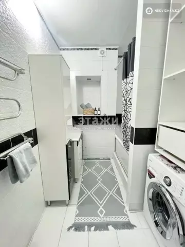 65 м², 2-комнатная квартира, этаж 2 из 13, 65 м², изображение - 8