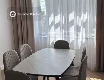 2-комнатная квартира, этаж 9 из 10, 79 м², на длительный срок