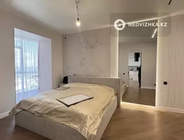 79 м², 2-комнатная квартира, этаж 9 из 10, 79 м², на длительный срок, изображение - 5