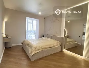 79 м², 2-комнатная квартира, этаж 9 из 10, 79 м², на длительный срок, изображение - 6