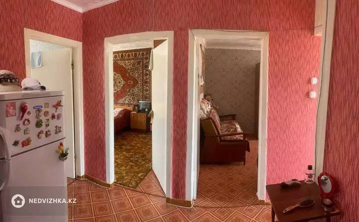 60.9 м², 3-комнатная квартира, этаж 4 из 5, 61 м², изображение - 1