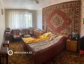 60.9 м², 3-комнатная квартира, этаж 4 из 5, 61 м², изображение - 6