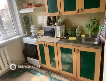 60.9 м², 3-комнатная квартира, этаж 4 из 5, 61 м², изображение - 4