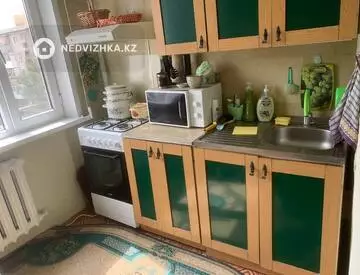 3-комнатная квартира, этаж 4 из 5, 61 м²