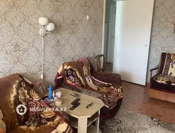 60.9 м², 3-комнатная квартира, этаж 4 из 5, 61 м², изображение - 8