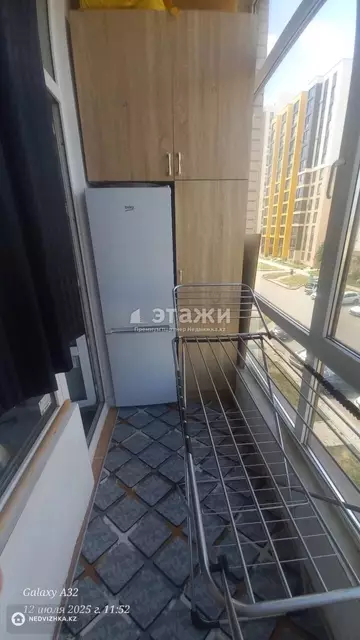 37 м², 1-комнатная квартира, этаж 3 из 9, 37 м², изображение - 10