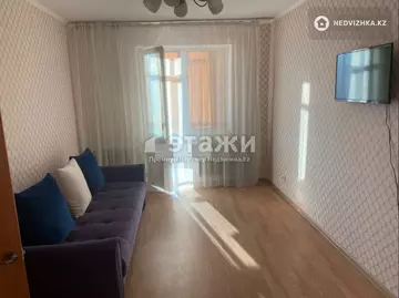 1-комнатная квартира, этаж 8 из 12, 45 м²
