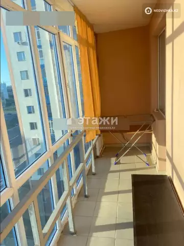 1-комнатная квартира, этаж 8 из 12, 45 м²