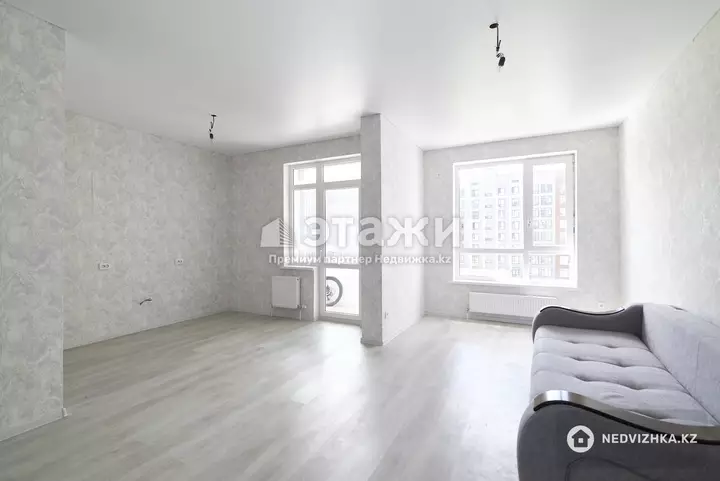 85.6 м², 3-комнатная квартира, этаж 5 из 17, 86 м², изображение - 1