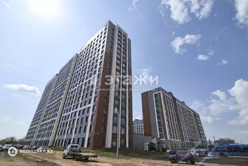 85.6 м², 3-комнатная квартира, этаж 5 из 17, 86 м², изображение - 35