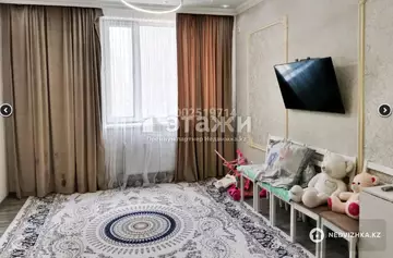 2-комнатная квартира, этаж 5 из 17, 57 м²