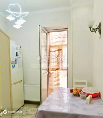 2-комнатная квартира, этаж 5 из 17, 57 м²