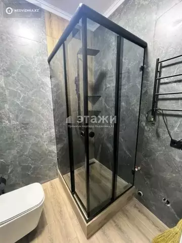 1-комнатная квартира, этаж 9 из 12, 41 м²