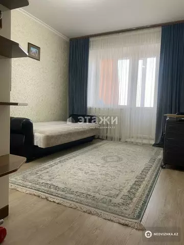 3-комнатная квартира, этаж 3 из 6, 85 м²