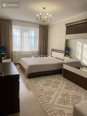 3-комнатная квартира, этаж 3 из 6, 85 м²