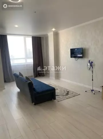2-комнатная квартира, этаж 18 из 18, 57 м²