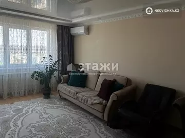 3-комнатная квартира, этаж 23 из 25, 98 м²