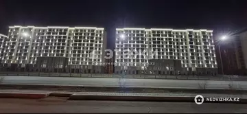 3-комнатная квартира, этаж 6 из 12, 86 м²