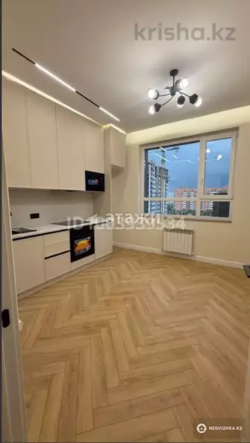2-комнатная квартира, этаж 6 из 16, 58 м²