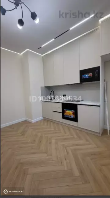 2-комнатная квартира, этаж 6 из 16, 58 м²