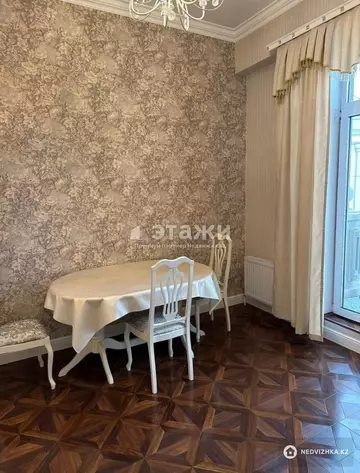3-комнатная квартира, этаж 7 из 8, 115 м²