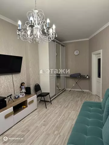 2-комнатная квартира, этаж 16 из 18, 67 м²