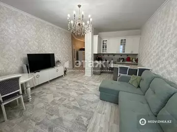 2-комнатная квартира, этаж 16 из 18, 67 м²