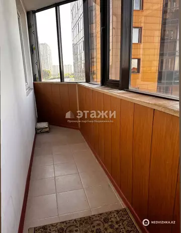 2-комнатная квартира, этаж 5 из 18, 80 м²