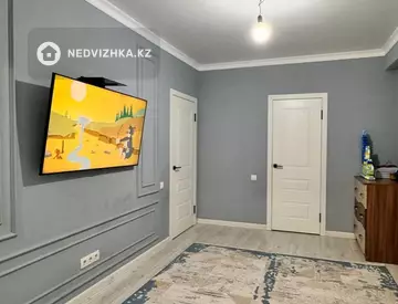 2-комнатная квартира, этаж 3 из 9, 62 м²