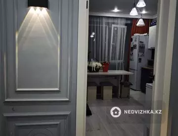 62 м², 2-комнатная квартира, этаж 3 из 9, 62 м², изображение - 4