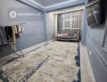 2-комнатная квартира, этаж 3 из 9, 62 м²