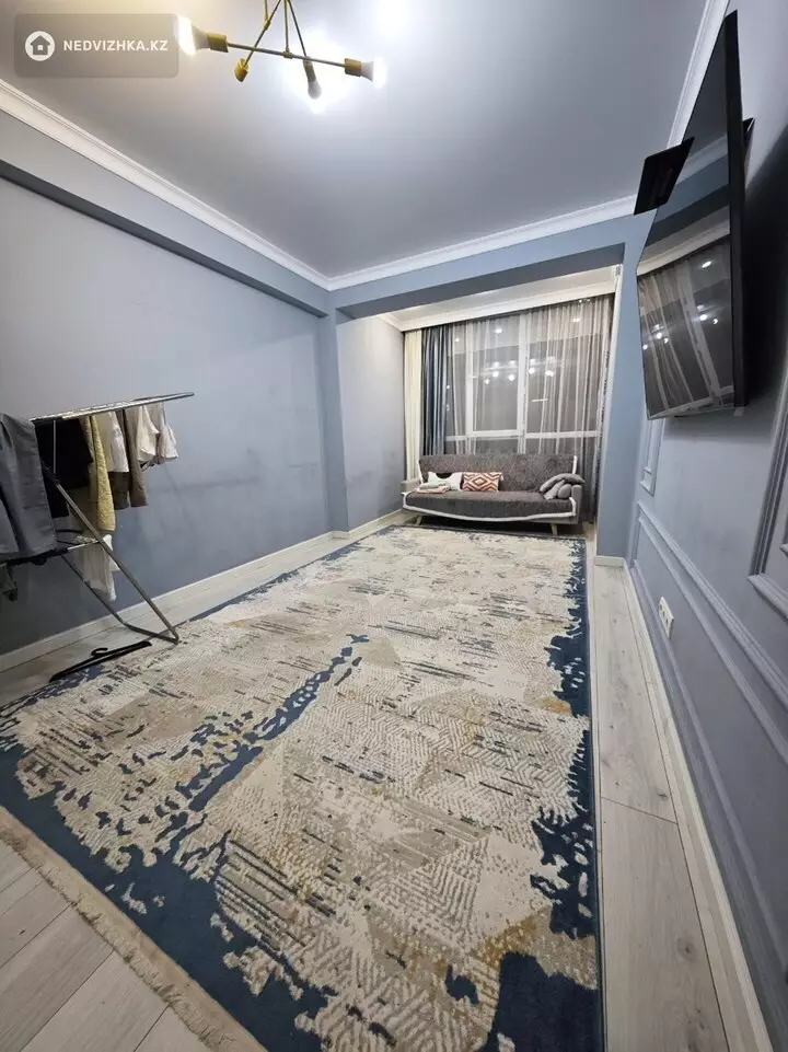 62 м², 2-комнатная квартира, этаж 3 из 9, 62 м², изображение - 1