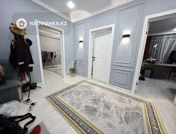 2-комнатная квартира, этаж 3 из 9, 62 м²