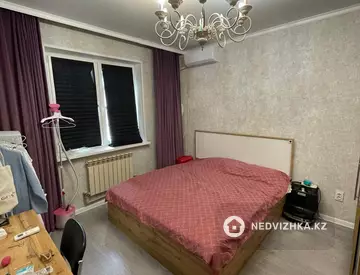 3-комнатная квартира, этаж 5 из 5, 65 м²