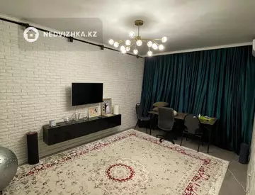 3-комнатная квартира, этаж 5 из 5, 65 м²