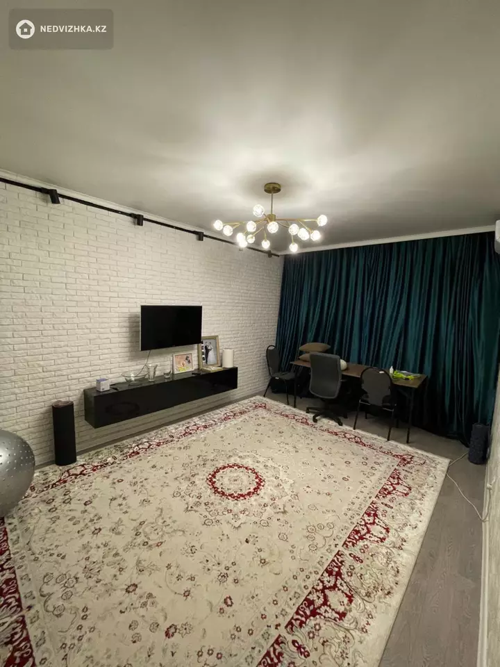 65 м², 3-комнатная квартира, этаж 5 из 5, 65 м², изображение - 1