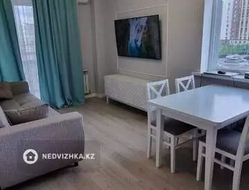 3-комнатная квартира, этаж 3 из 7, 56 м²